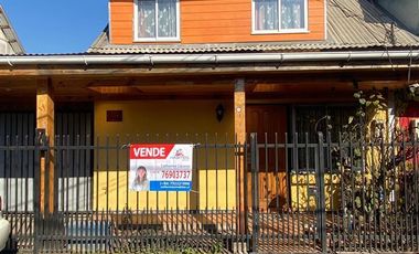 Casa en Venta en SAR BOMBERO GARRIDO