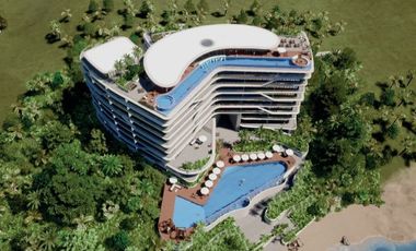 DEPARTAMENTO 3 REC FRENTE A PLAYA, LA CRUZ DE HUANACAXTLE | CC