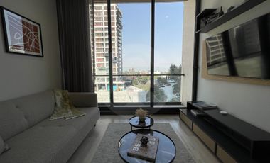 NUA Interlomas Departamento en venta en Hacienda de las Palmas