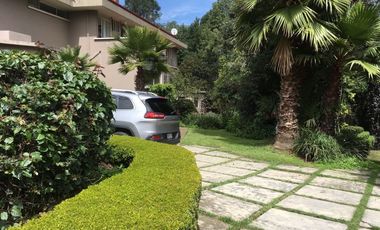 CASA EN VENTA, LOMAS DE CHAPULTEPEC