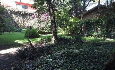 CASA EN VENTA, LOMAS DE CHAPULTEPEC