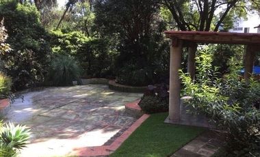 CASA EN VENTA, LOMAS DE CHAPULTEPEC
