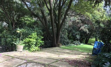 CASA EN VENTA, LOMAS DE CHAPULTEPEC
