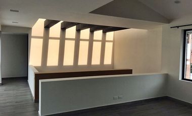 CASA SEMINUEVA EN LA ASUNCION, METEPEC