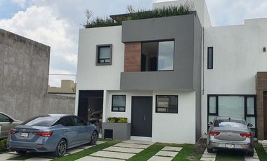 CASA EN VENTA LA ESMERALDA SAN MATEO ATENCO