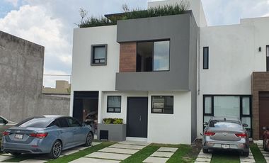 CASA EN VENTA LA ESMERALDA SAN MATEO ATENCO