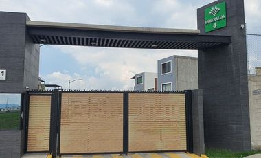 CASA EN VENTA LA ESMERALDA SAN MATEO ATENCO