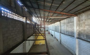 BODEGA AMPLIA EN RENTA EN COL. JORGE ALMADA, CULIACÁN ¡Lista para tu Negocio!