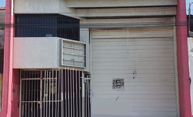 BODEGA AMPLIA EN RENTA EN COL. JORGE ALMADA, CULIACÁN ¡Lista para tu Negocio!