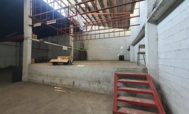 BODEGA AMPLIA EN RENTA EN COL. JORGE ALMADA, CULIACÁN ¡Lista para tu Negocio!