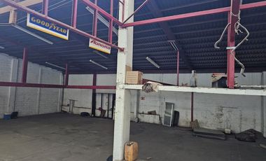 BODEGA AMPLIA EN RENTA EN COL. JORGE ALMADA, CULIACÁN ¡Lista para tu Negocio!