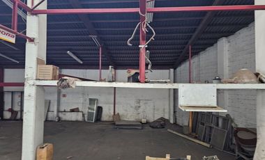 BODEGA AMPLIA EN RENTA EN COL. JORGE ALMADA, CULIACÁN ¡Lista para tu Negocio!