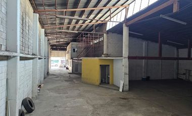 BODEGA AMPLIA EN RENTA EN COL. JORGE ALMADA, CULIACÁN ¡Lista para tu Negocio!