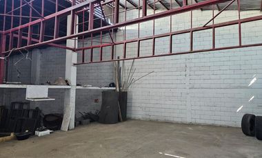 BODEGA AMPLIA EN RENTA EN COL. JORGE ALMADA, CULIACÁN ¡Lista para tu Negocio!