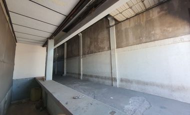 BODEGA AMPLIA EN RENTA EN COL. JORGE ALMADA, CULIACÁN ¡Lista para tu Negocio!