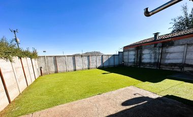 ARRIENDO CASA 3HAB 2BA EL MOLINO, 45