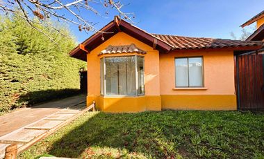 ARRIENDO CASA 3HAB 2BA EL MOLINO, 45