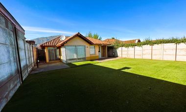 ARRIENDO CASA 3HAB 2BA EL MOLINO, 45