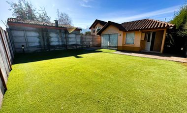 ARRIENDO CASA 3HAB 2BA EL MOLINO, 45