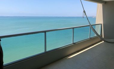 VENTA DEPARTAMENTO SALINAS TORRE OCEÁNICA (VM)