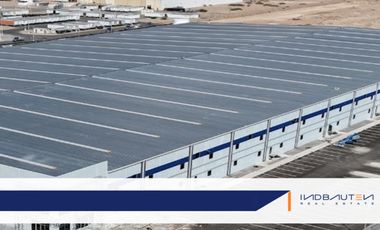 IB-CH0041 - Bodega Industrial en Renta en Ciudad Juárez, 7,804 m2.