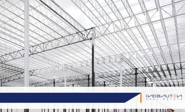 IB-CH0043 - Bodega Industrial en Renta en Ciudad Juárez, 35,809 m2.