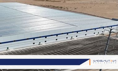 IB-CH0043 - Bodega Industrial en Renta en Ciudad Juárez, 35,809 m2.