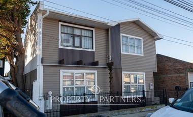 Acogedora casa en sector 18 de Septiembre, Punta Arenas