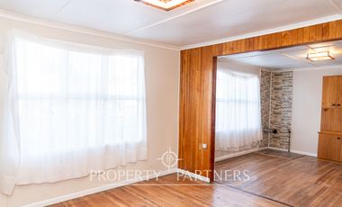 Acogedora casa en sector 18 de Septiembre, Punta Arenas