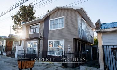 Acogedora casa en sector 18 de Septiembre, Punta Arenas