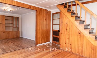 Acogedora casa en sector 18 de Septiembre, Punta Arenas