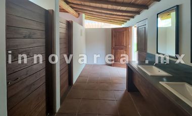 Casa Fuensanta en Valle de Bravo