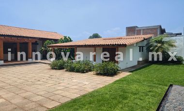 Casa Fuensanta en Valle de Bravo