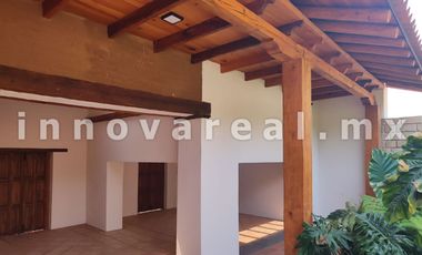 Casa Fuensanta en Valle de Bravo