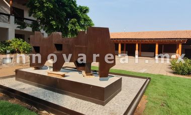 Casa Fuensanta en Valle de Bravo