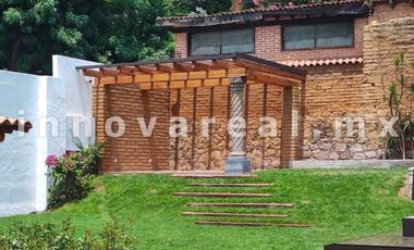 Casa Fuensanta en Valle de Bravo