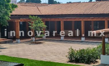 Casa Fuensanta en Valle de Bravo