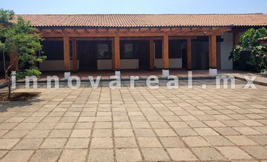 Casa Fuensanta en Valle de Bravo