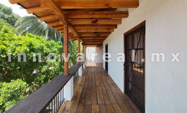 Casa Fuensanta en Valle de Bravo