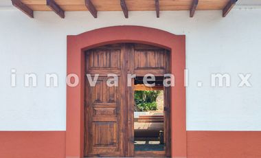 Casa Fuensanta en Valle de Bravo