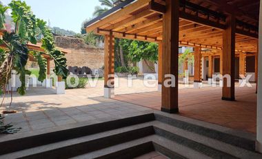 Casa Fuensanta en Valle de Bravo