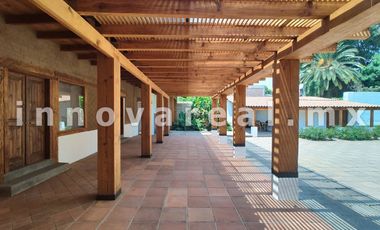 Casa Fuensanta en Valle de Bravo