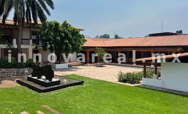 Casa Fuensanta en Valle de Bravo