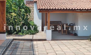 Casa Fuensanta en Valle de Bravo