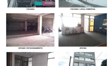 EDIFICIO EN VENTA AV. 5 DE FEBRERO, CENTRO, QLUERETARO