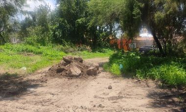 Venta de terreno en Ajijic