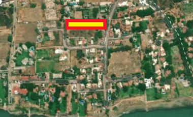 Venta de terreno en Ajijic