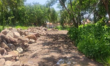 Venta de terreno en Ajijic