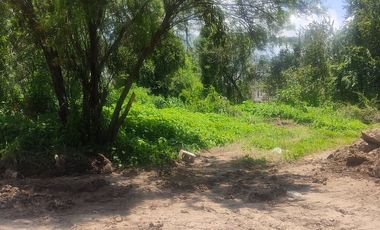 Venta de terreno en Ajijic