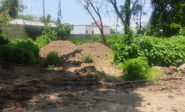 Venta de terreno en Ajijic